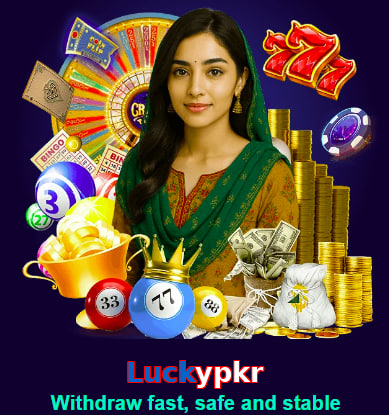Luckypkr