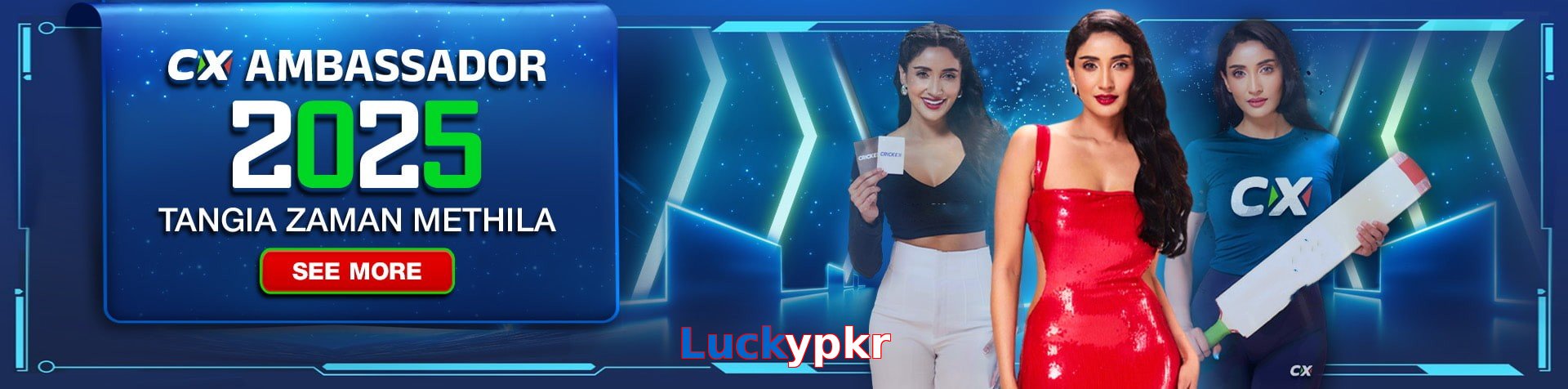 Luckypkr