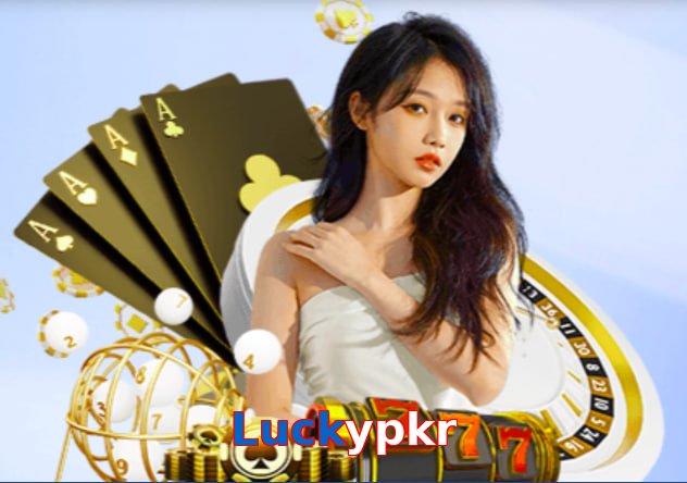 Luckypkr